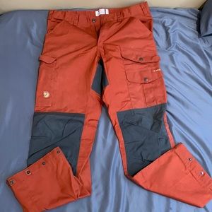 Fjallraven Vidda Pro Pants Trousers